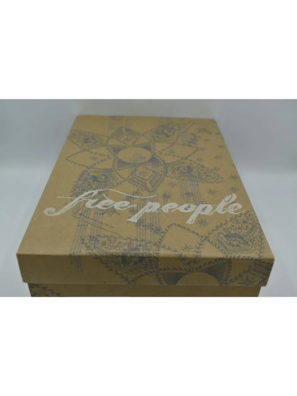 Free People Womens‎ Size 10 Santorini Espadrille Plaster Platform Slides Shoes